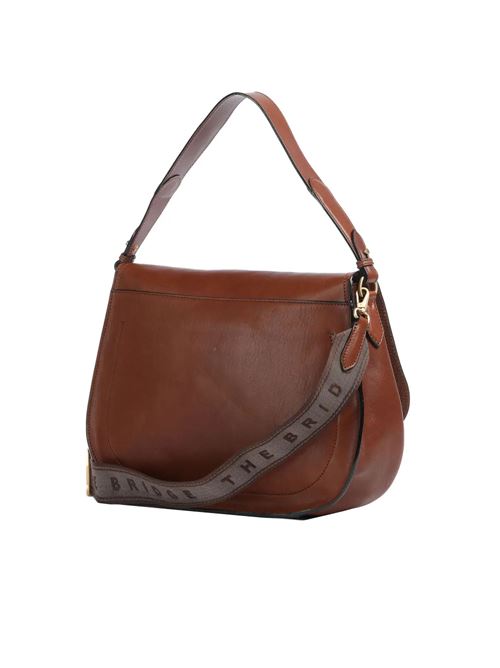 Isadora shoulder bag THE BRIDGE | 045335D3AI14